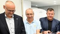 CTpoliklinikSlavnostní otevření nového pracoviště